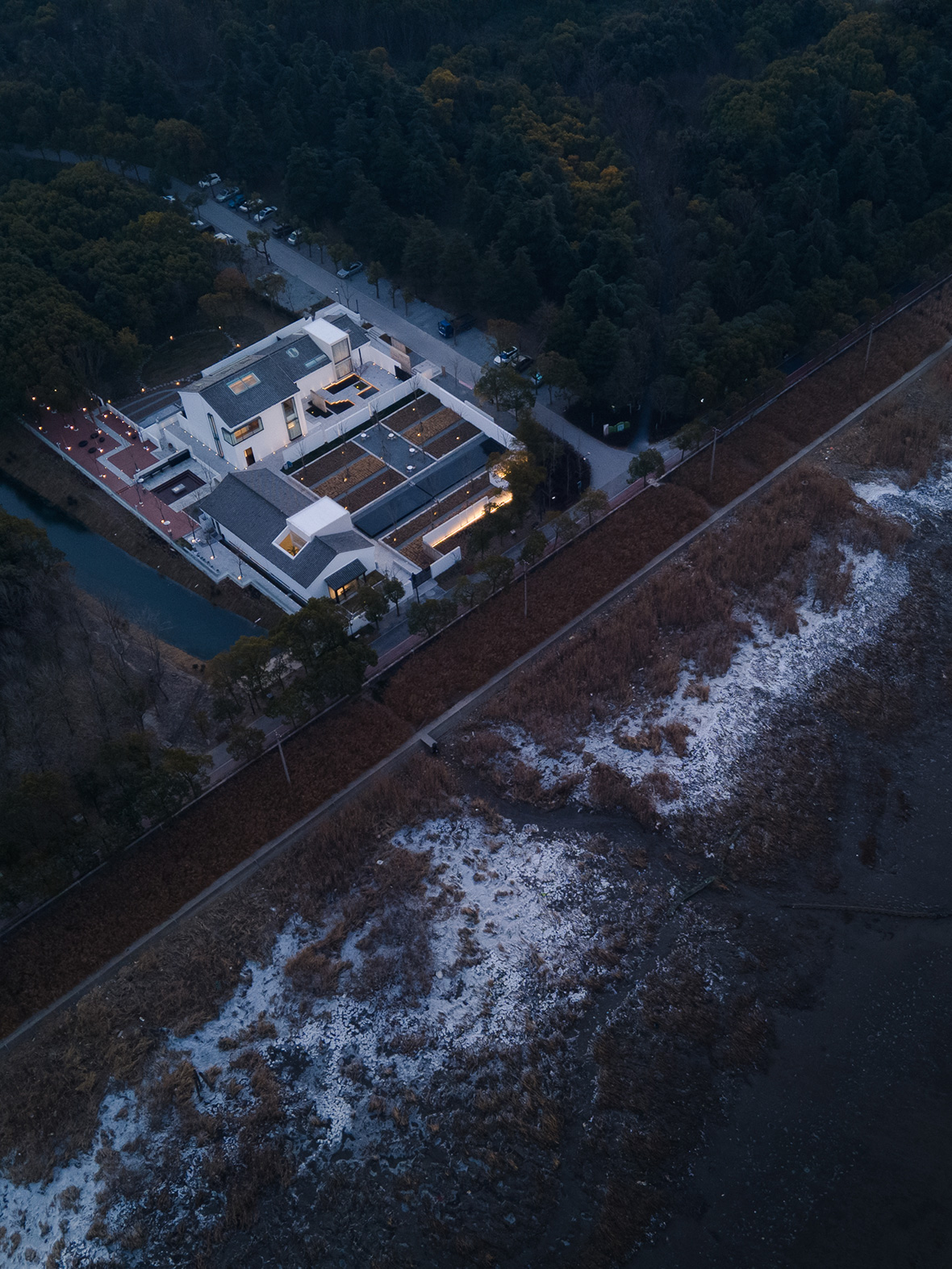 野空间丨中国上海丨FG Studio否格设计-19