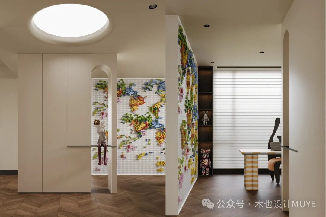 1500m²新邵别墅·传世新中合院丨木也建设 | MUYE DESIGN-173