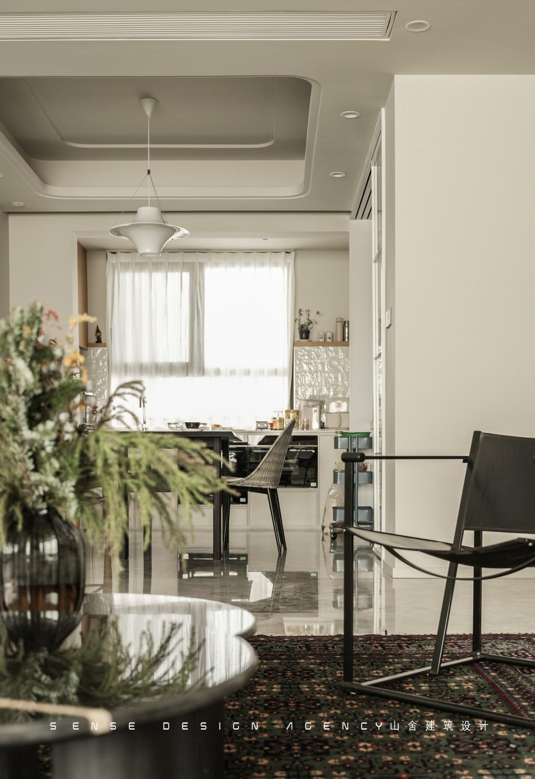 让时间停驻的温柔居所·175㎡自然风住宅-26