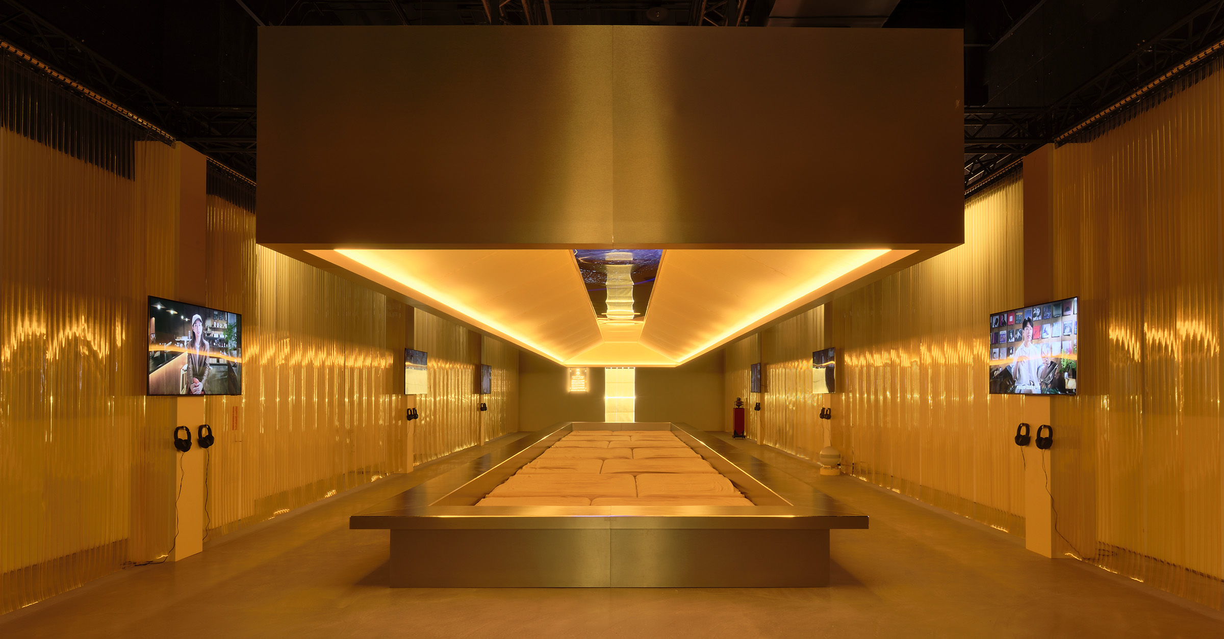 想你到月球｜張雨生特展丨中国台北丨格式设计展策-1