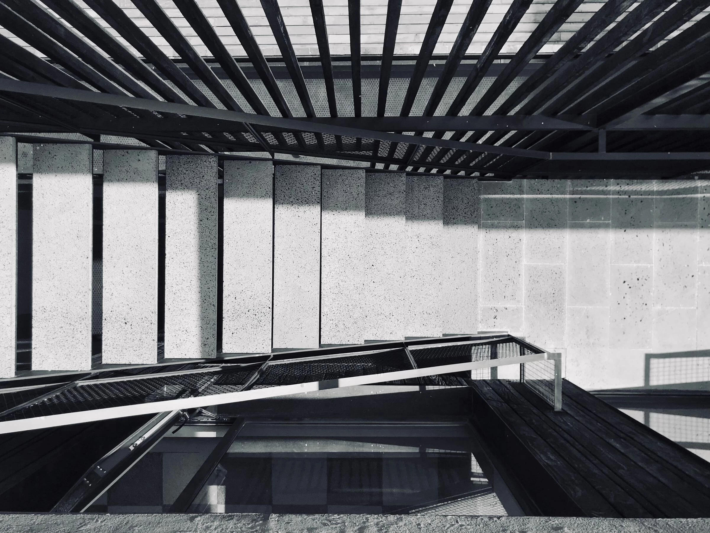 上海静安社区泳池改造丨中国上海丨PRA 建筑事务所-44