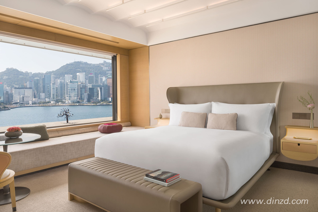 香港丽晶酒店设计丨中国香港丨卢志荣及其团队-55