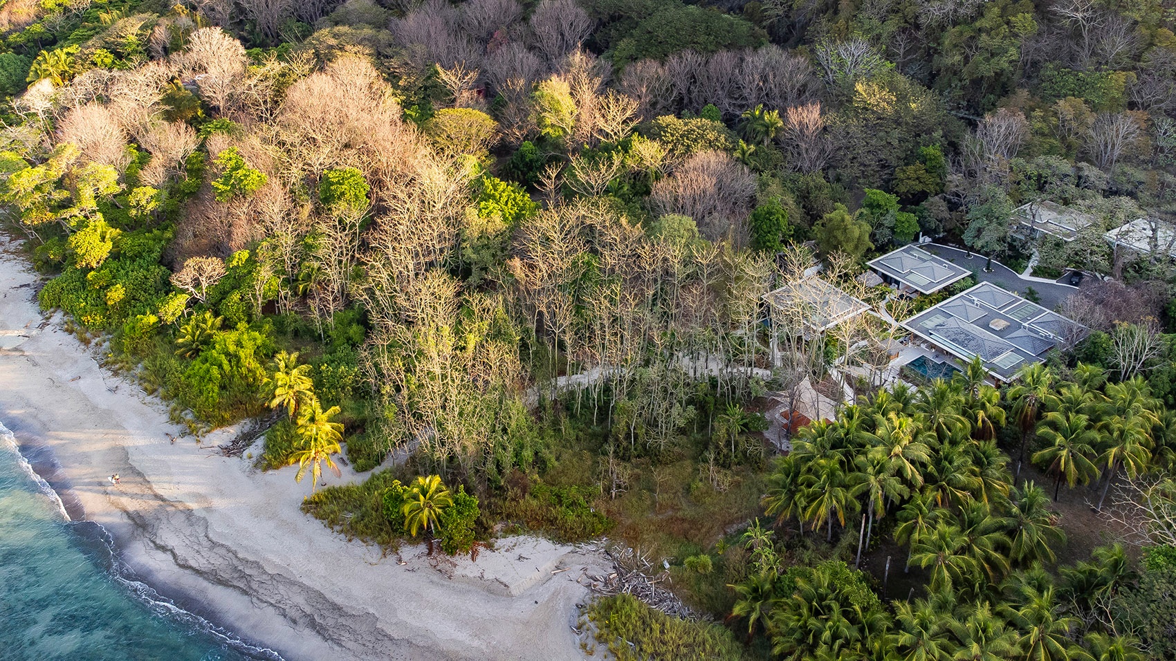 哥斯达黎加 Pasha 度假区丨Studio Saxe-8