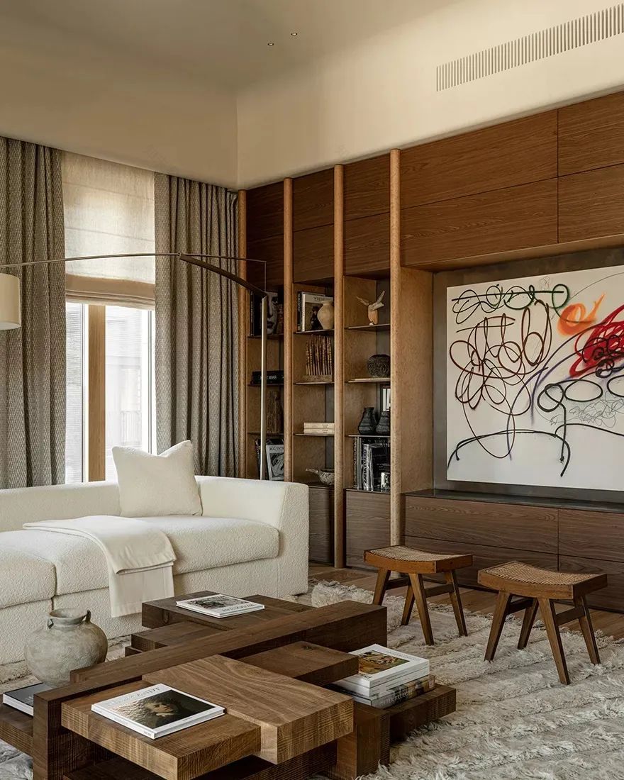 温暖舒适之家丨HPISD-9