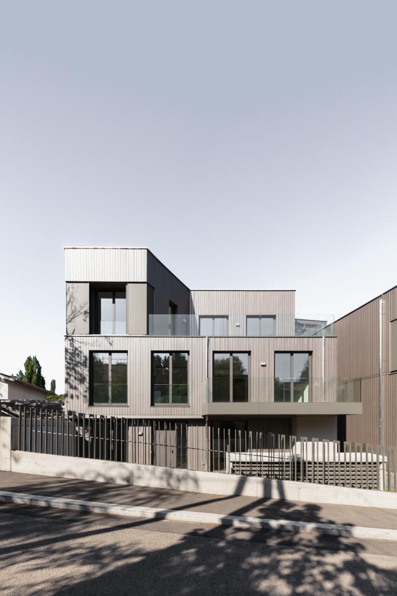 olbrich pyka ungersböck architektur zt gmbh丨fux05丨奥地利-2