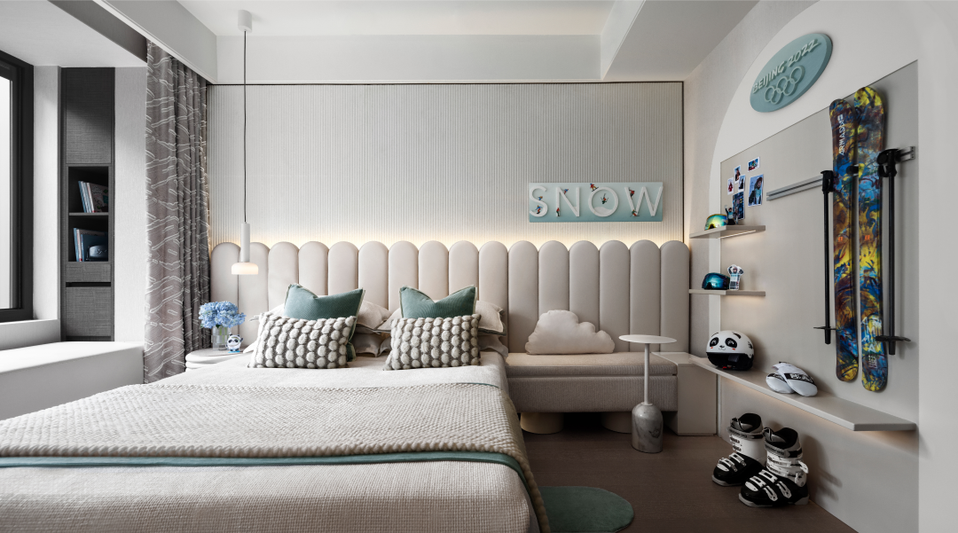 都市灵感缪斯空间丨中国上海丨上海璞辉空间设计有限公司-23