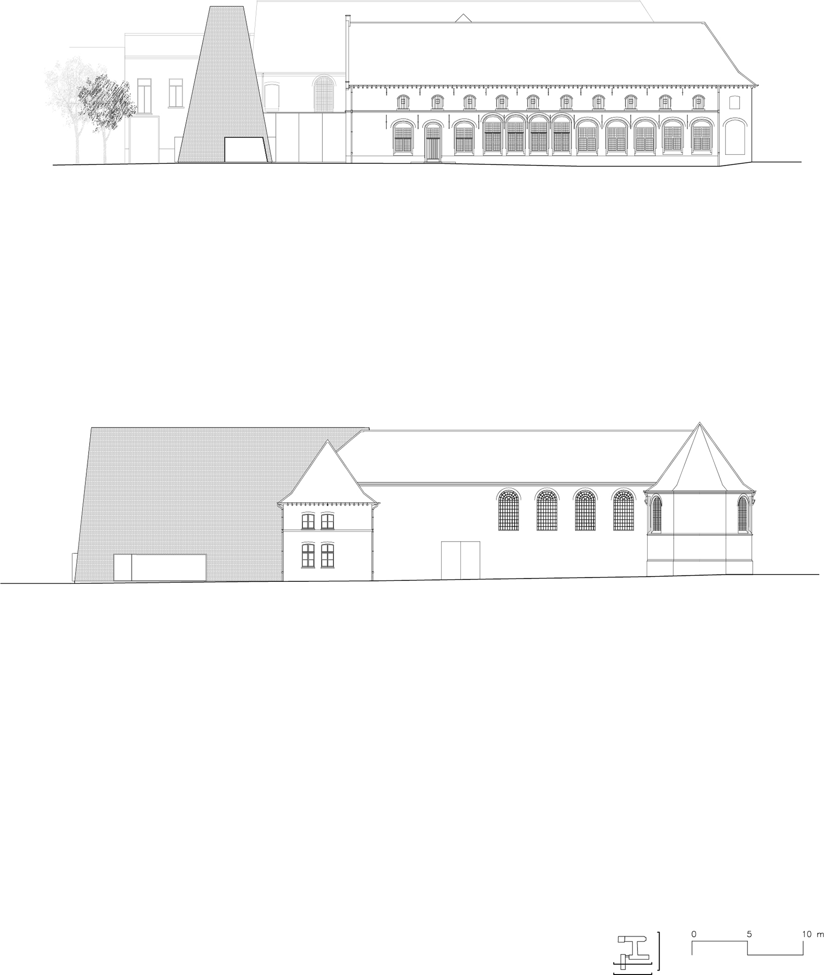 Abby Kortrijk艺术中心丨比利时丨Barozzi Veiga,Tab Architects-79