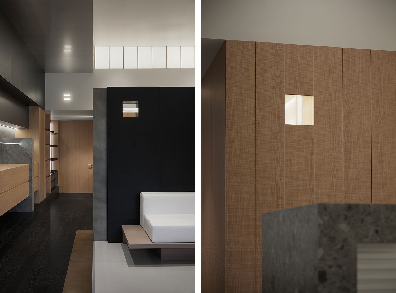 域  DOMAIN 木作展厅 | 锵设计-46