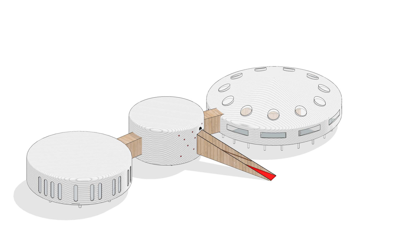 Megabudka:Оймякон旅游集群项目丨俄罗斯-71