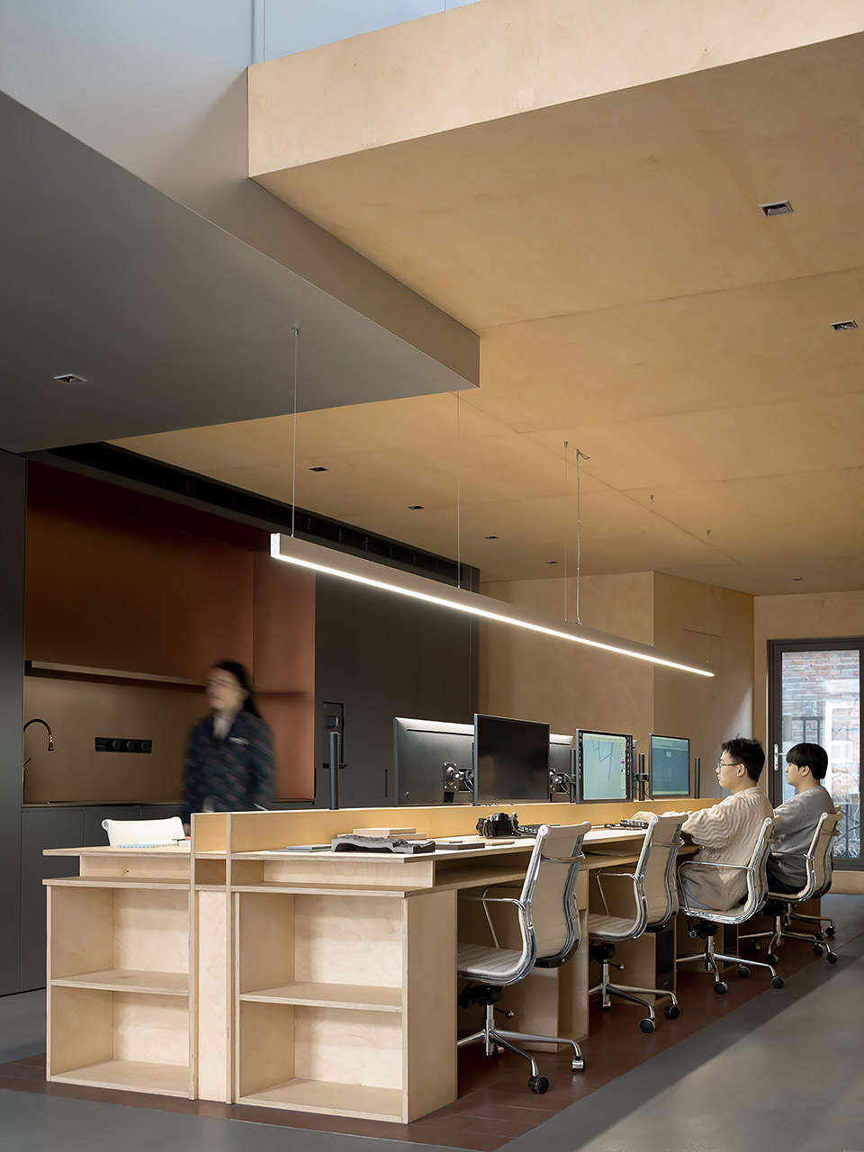 知吾建筑设计工作室丨中国北京丨知吾设计-37