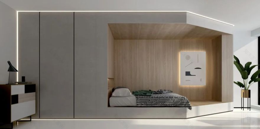 室内灯光设计七大技巧,让家高级感十足-35