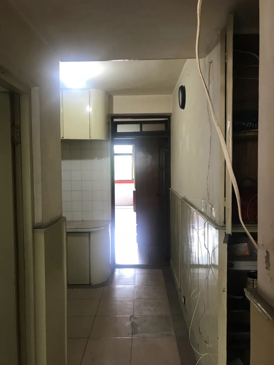 上海59㎡老破小改造丨中国上海丨恒田设计-25