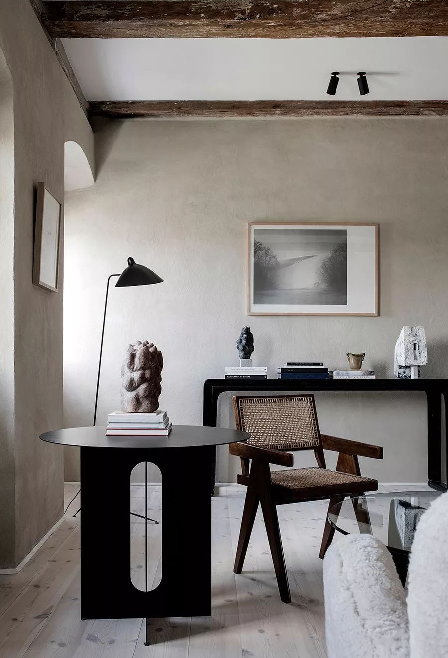 宁静诗意的北欧空间 | 哥本哈根建筑师 Danielle Siggerud 的设计哲学-4