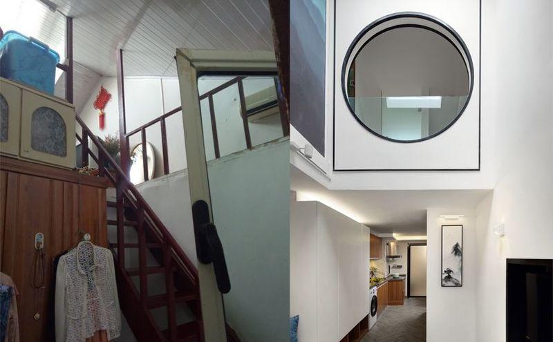 南京老城南的"心"改造 | 30平米陋室变江南园林别墅-18