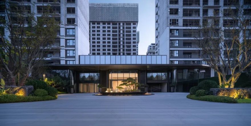 青岛中海·半山雲境·藏峰丨中国青岛丨北京创翌善策景观设计有限公司-21