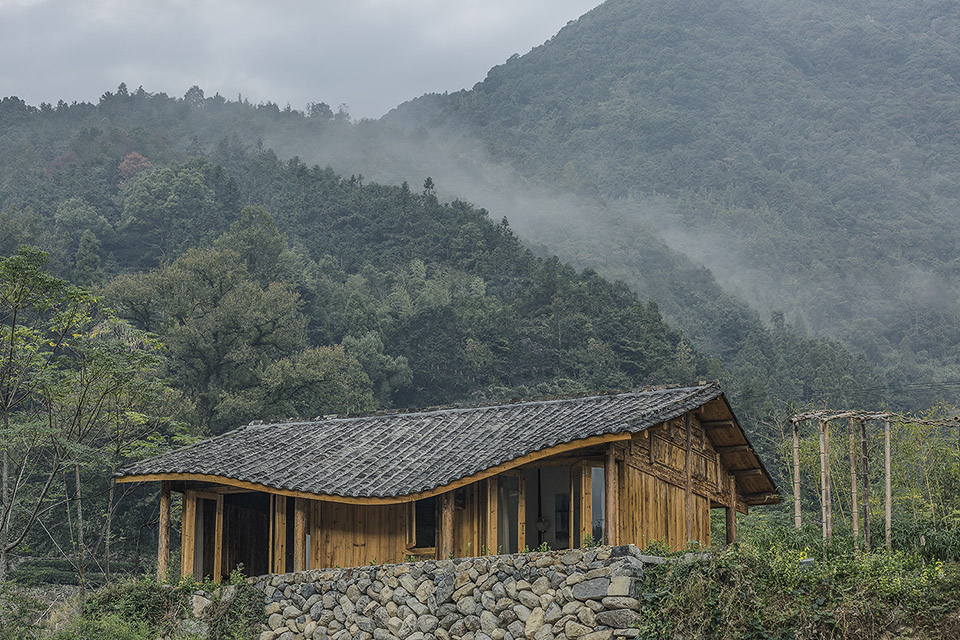 小溪家，福鼎市太姥山 / WEI建筑设计-15