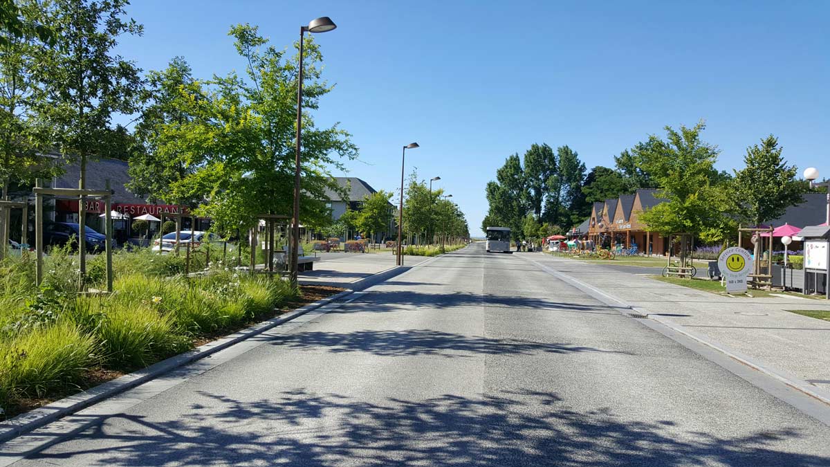 融合自然的 Mont·St·Michel 海上风貌恢复项目-12