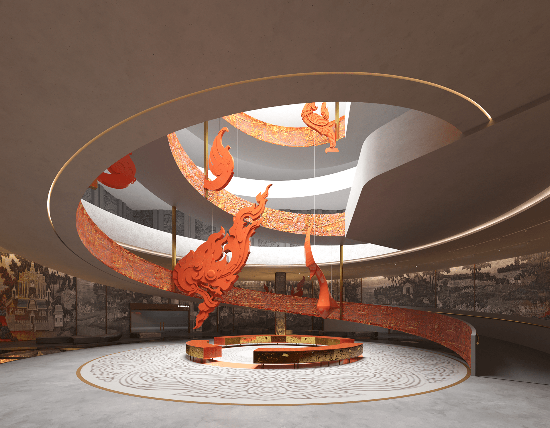 西南高棉艺术博物馆丨ThailandTrang-21