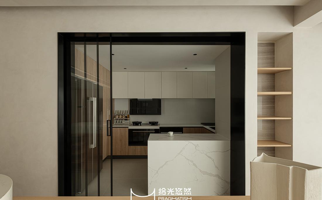 天回镇极简跃层住宅丨中国成都-51