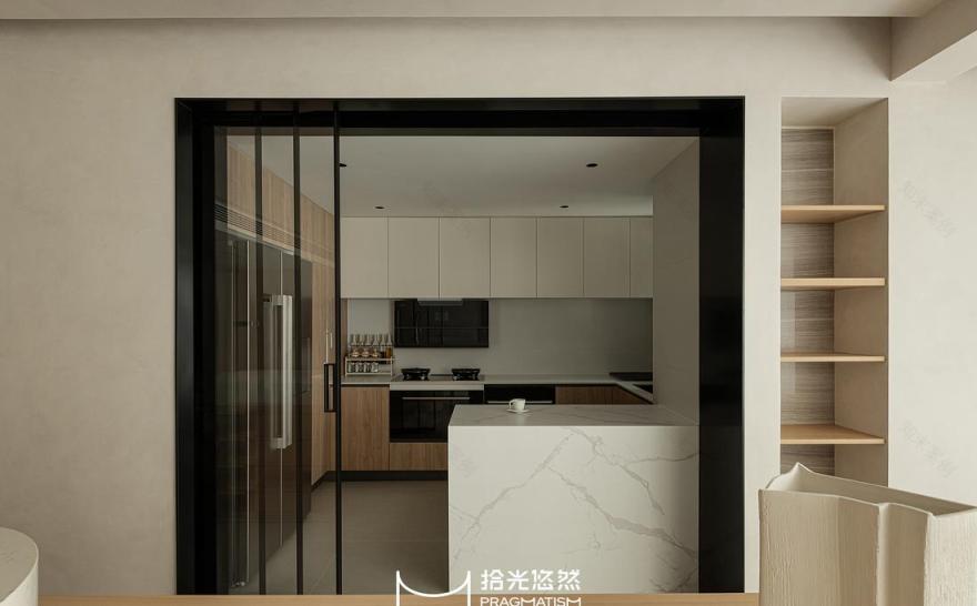 天回镇极简跃层住宅丨中国成都-51