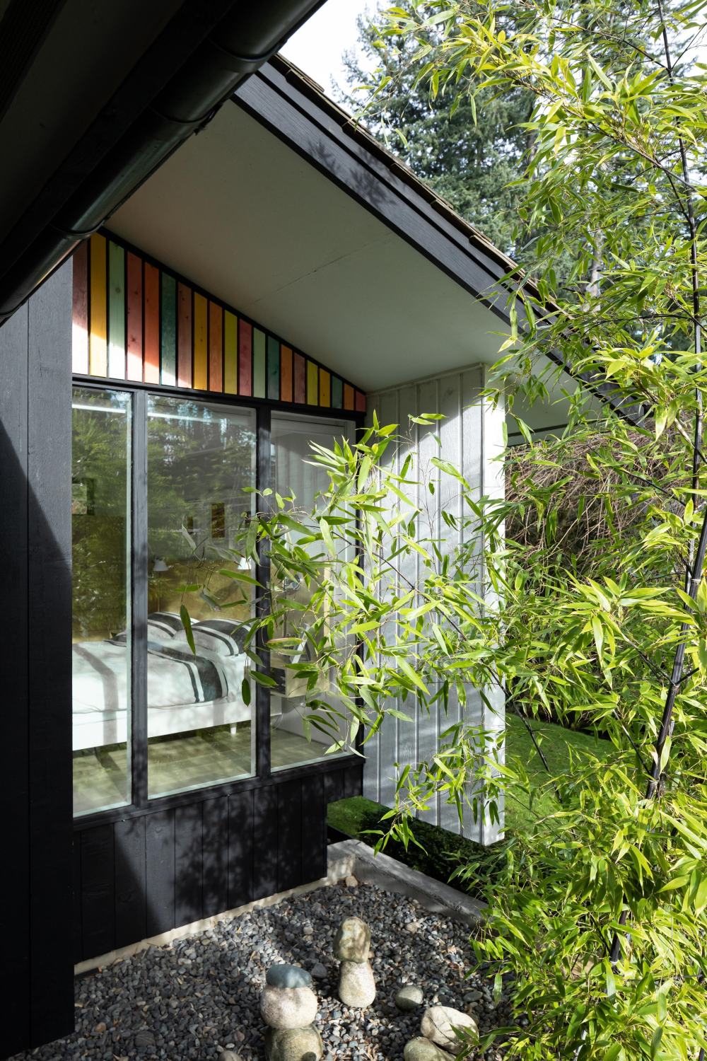 加拿大北温哥华伯克利小屋翻新丨加拿大温哥华丨RSAAW-13