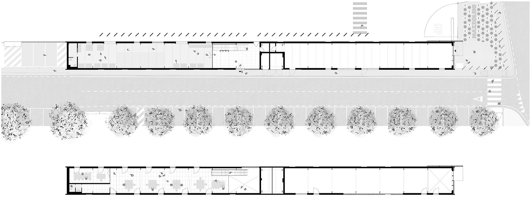 Trafilerie Mazzoleni 行政中心丨意大利贝加莫丨Studio Capitanio Architetti-68
