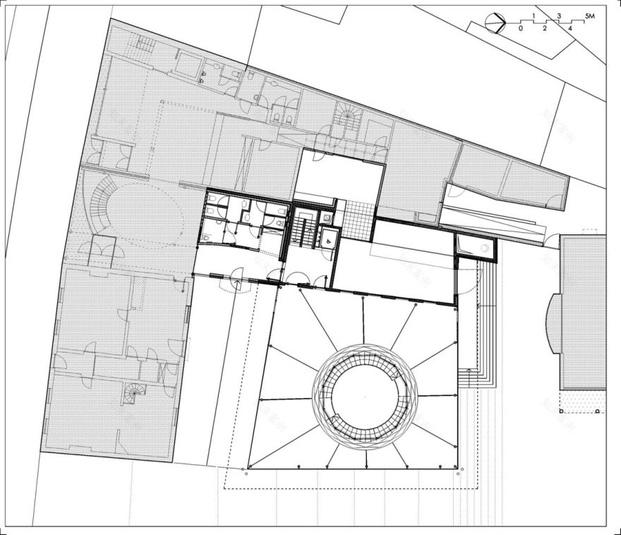 玻璃中心的艺术融合-70
