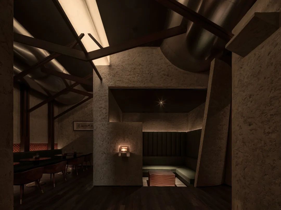 四和威士忌酒吧丨中国北京丨HOOOLDESIGN事务所-37