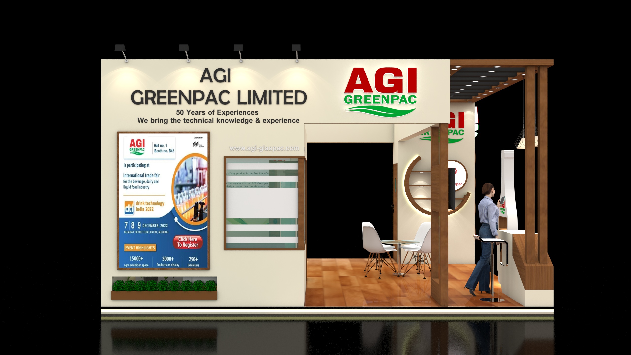 AGI Greenpac Limited 6x6 3 side open-2