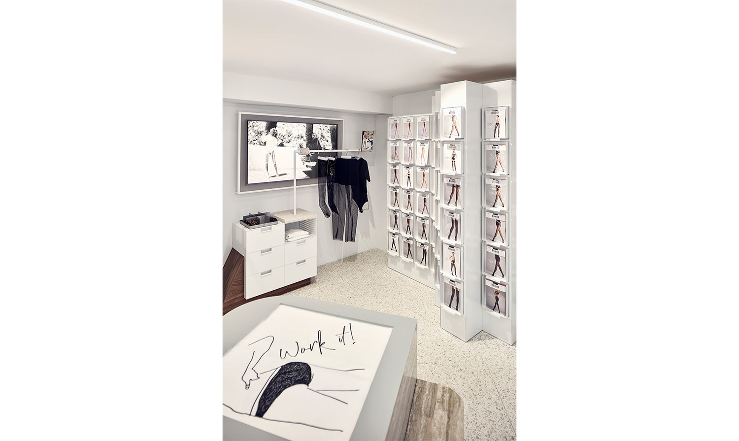 WOLFORD STORE PARIS I Studio Modijefsky-2