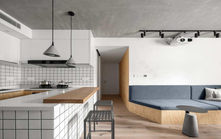 LDK 空间打造,小户型变奏曲-39