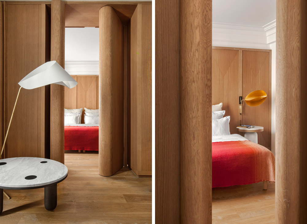 Vernet酒店，巴黎 / François Champsaur-23