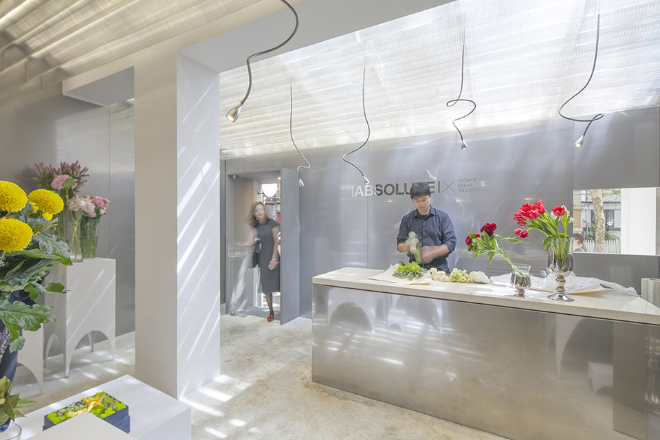商店 absolute 上海 花店 未来-5