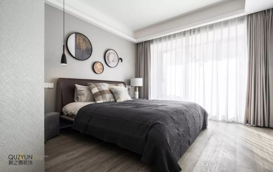 雅居乐 120㎡现代风家居,南北元素融合打造温馨生活-33