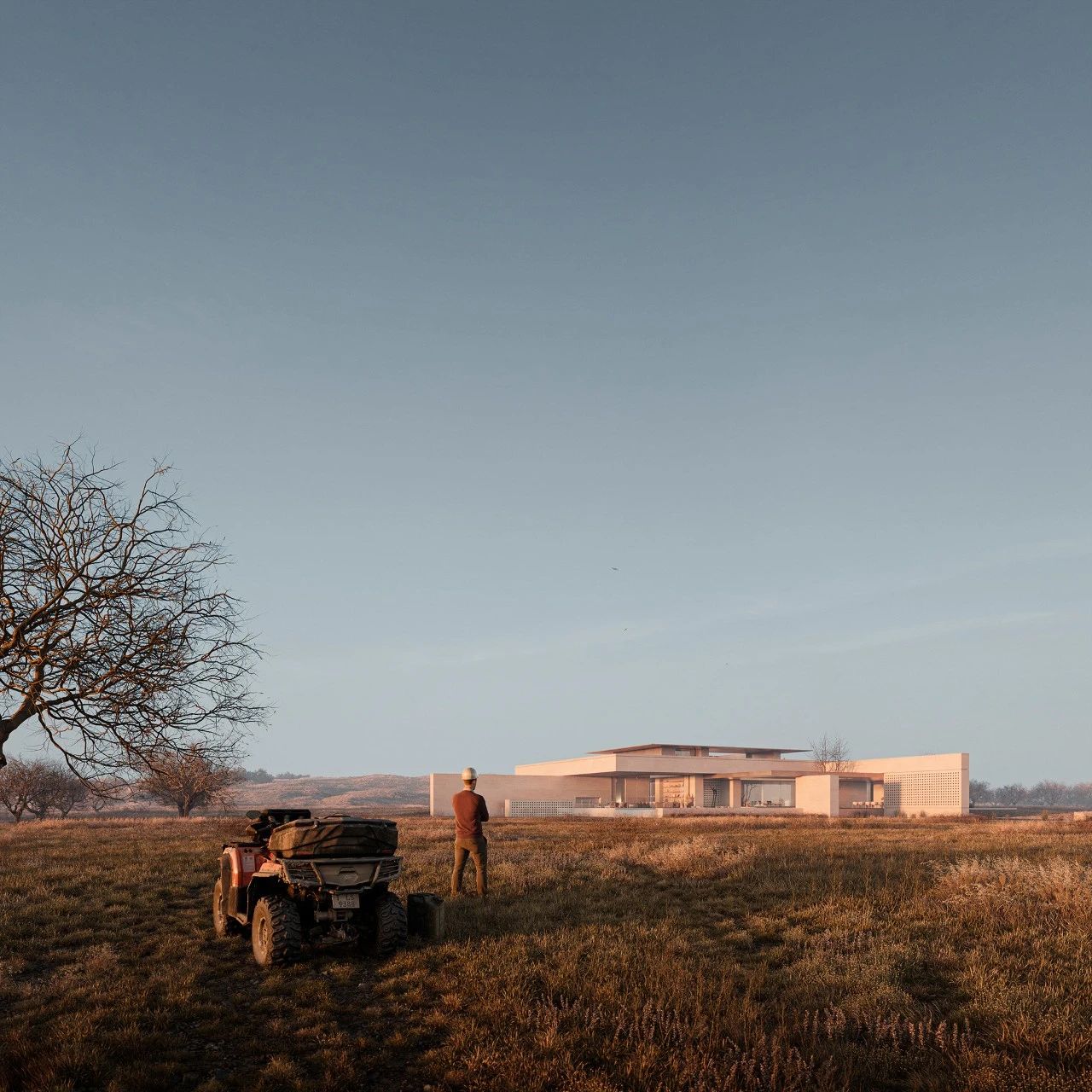 Whitestone · 堡垒之家丨俄罗斯沃罗涅什丨Better Architects-35