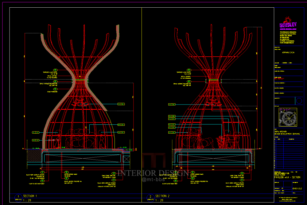 ARMANI CASA--成都阿玛尼艺术酒店顶层会所-9