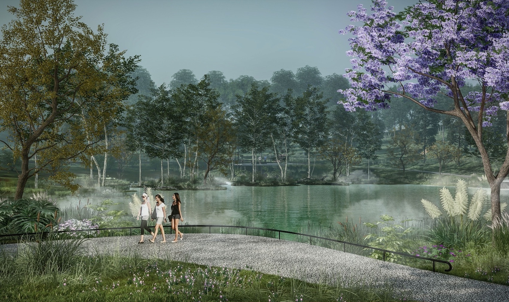 麓野公园丨中国成都丨四川乐道景观设计有限公司-89