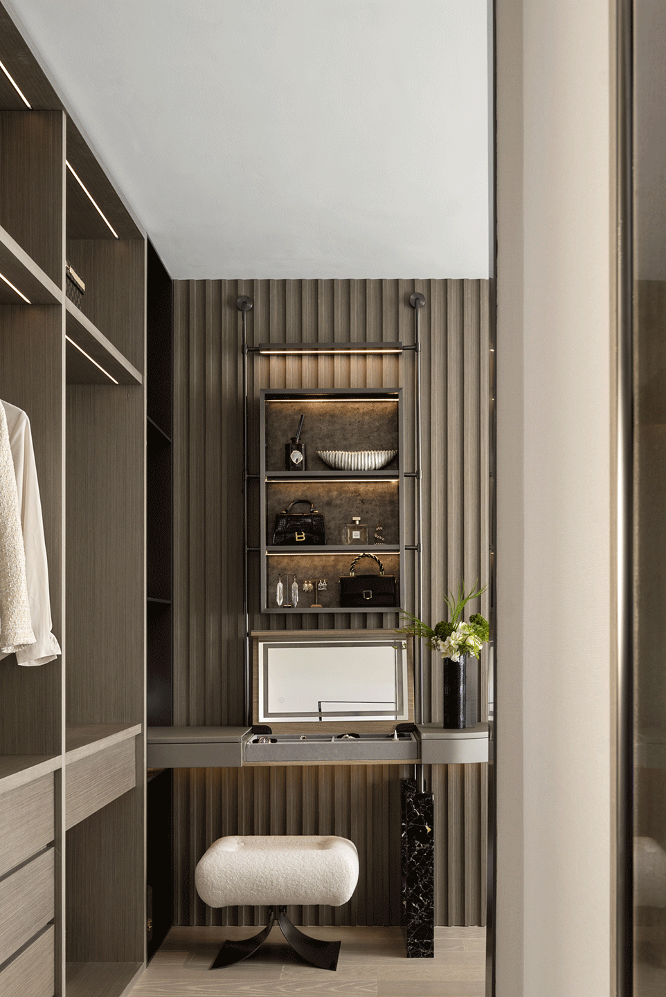 沈阳华润润悦湾样板间丨中国沈阳丨北京靳朝晖设计有限公司-130