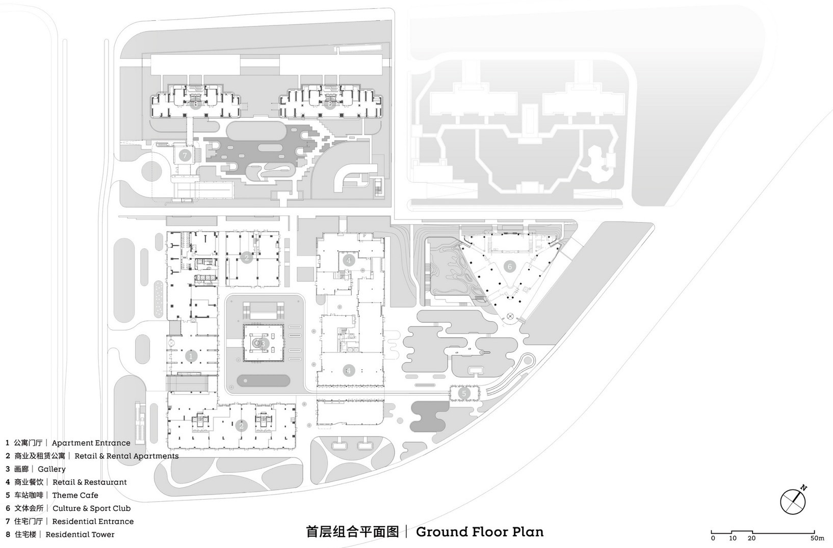上海西岸金融城G地块丨中国上海丨goa大象设计-86