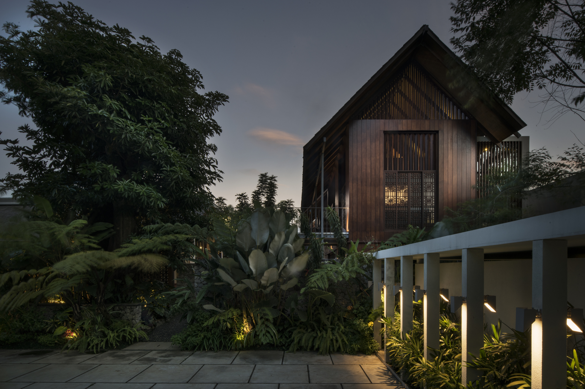 吨别墅丨印度丨RDMA-27