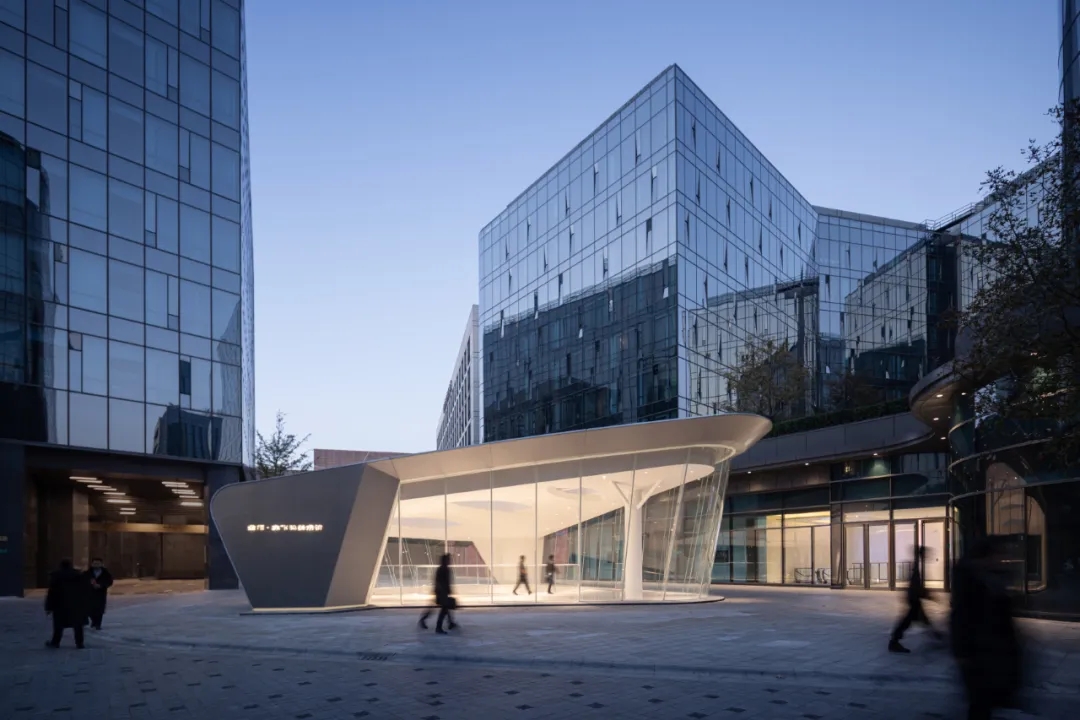 金臣·亦飞鸣美术馆丨中国上海丨HWCD-8