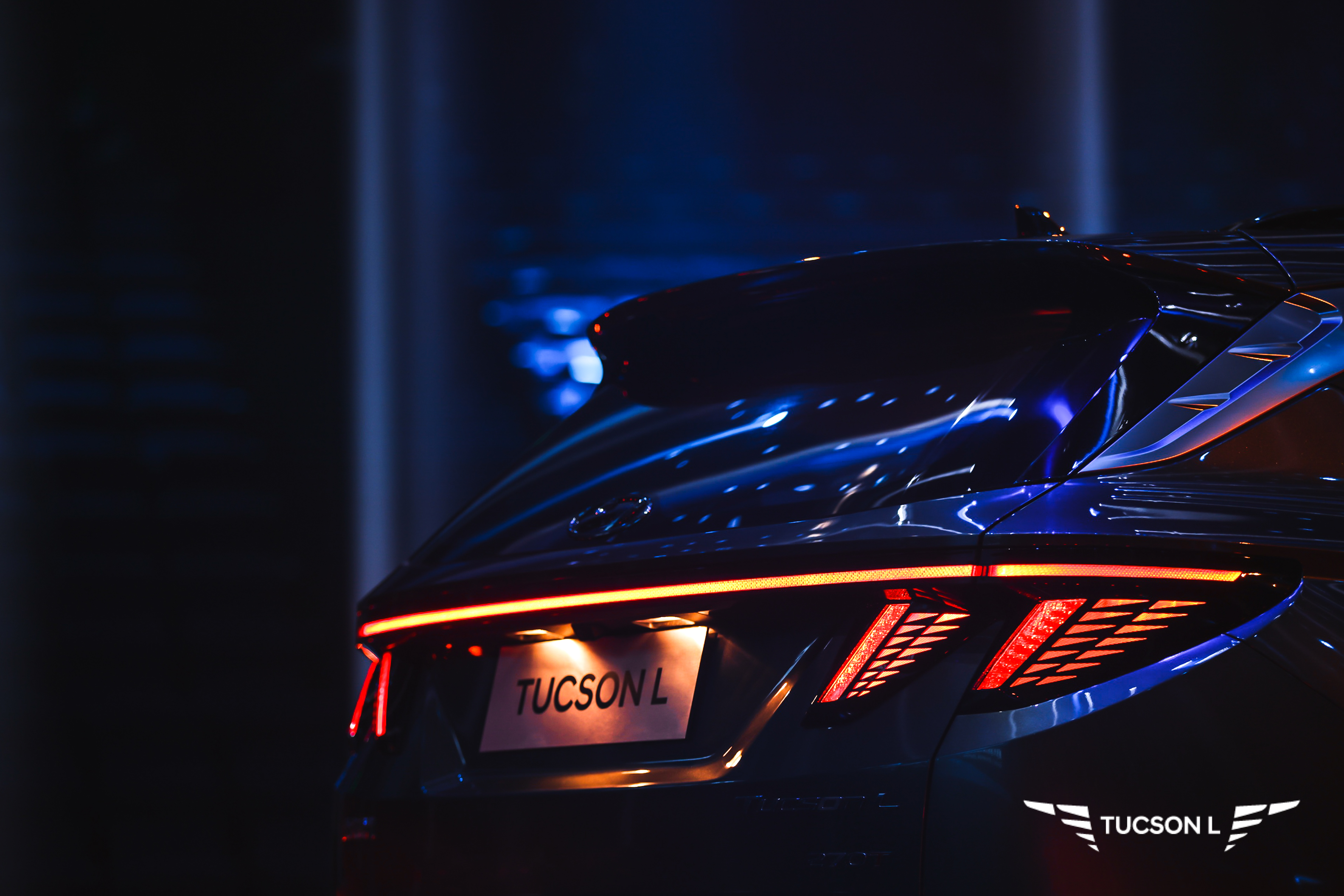 全新 TUCSON L 发布活动-23