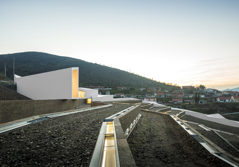 Pocinho Centre for High Performance Rowing by Álvaro Fernandes Andrade-5