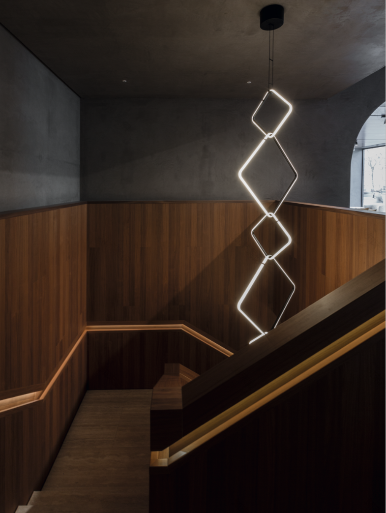 伦敦 Molteni CDada 旗舰店,意大利设计精髓的呈现-5