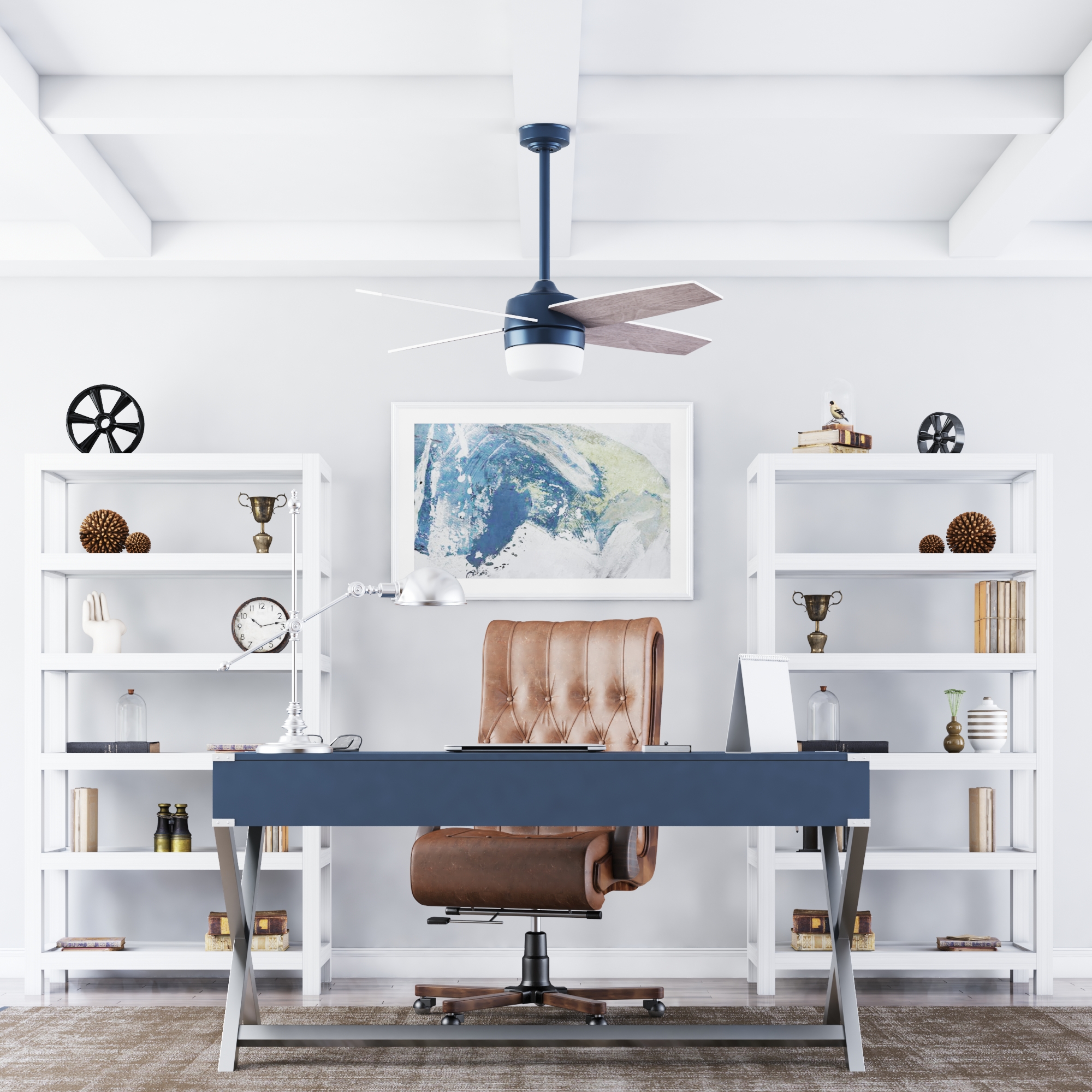 Fan Product with Interior-7