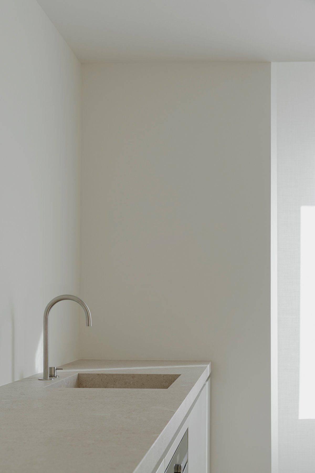 Casa Ricardo 公寓丨西班牙巴塞罗那丨DezaSetién-1