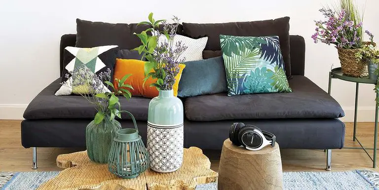 45m2 小户型公寓焕然一新，明亮舒适-1