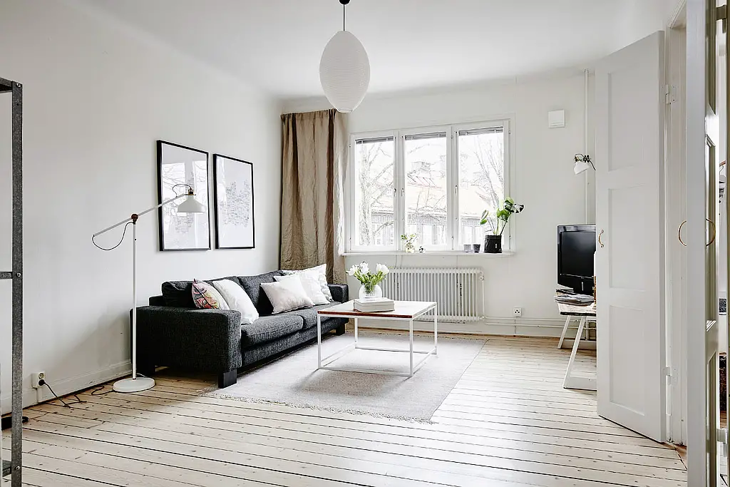 玫瑰色床单，打造温馨浪漫卧室-5