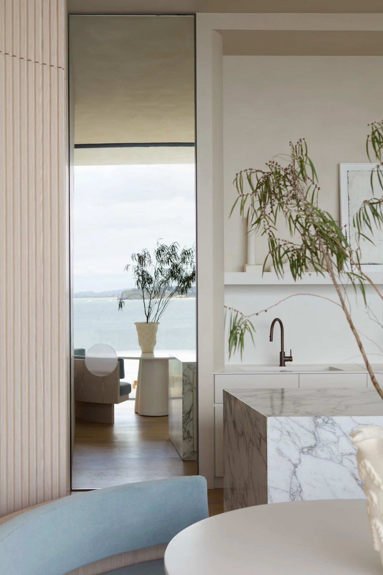 悉尼 Shelly Beach 家庭住宅丨澳大利亚悉尼丨Madeleine Blanchfield Architects-28