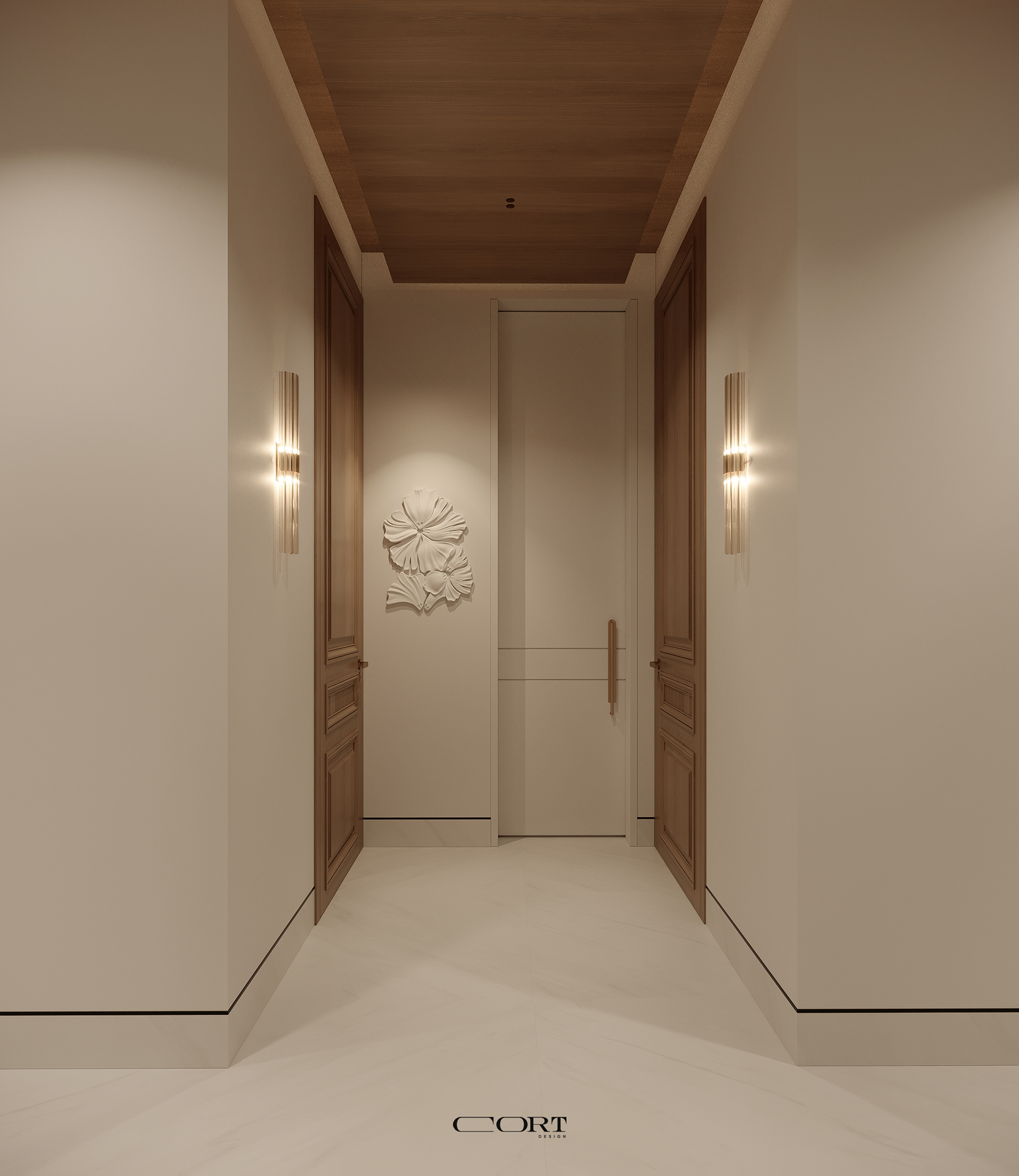 NEO CLASSIC VILLA(新古典别墅)丨沙特阿拉伯利雅得丨CORT Design-29